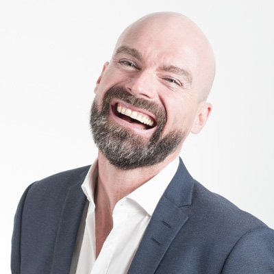 Foto de Roberto Martínez, cliente satisfecho
